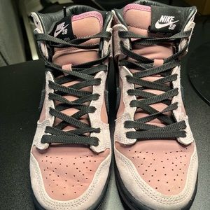 Nike KCDC x Dunk High SB '20th Anniversary' – Size US 5.5 M, 7 Women’s